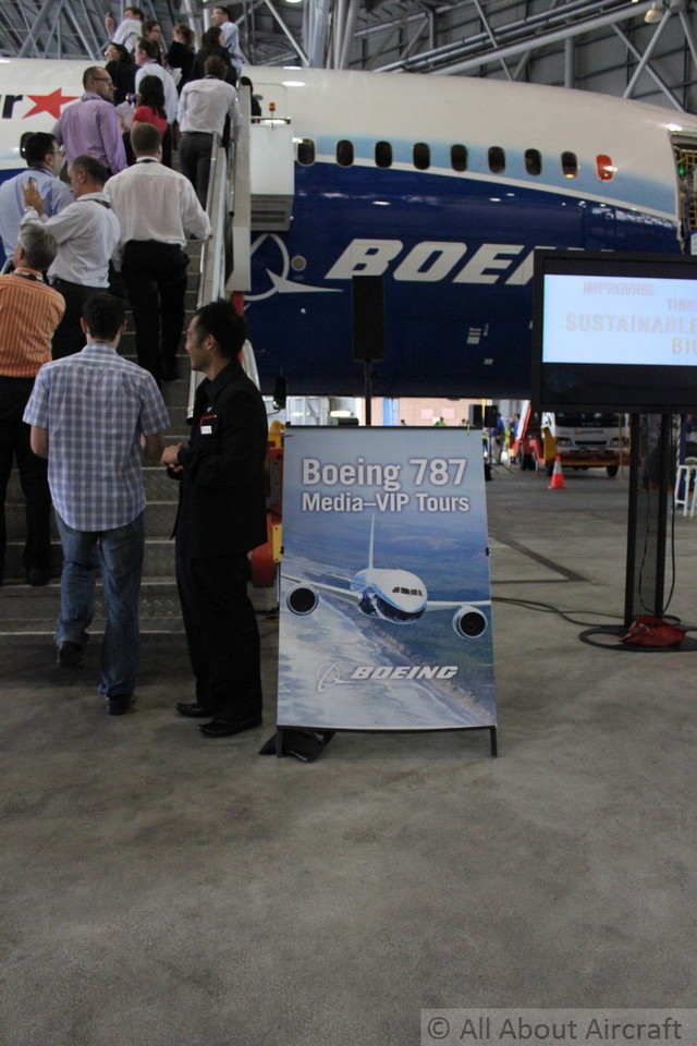 Boeing 787 Dreamliner