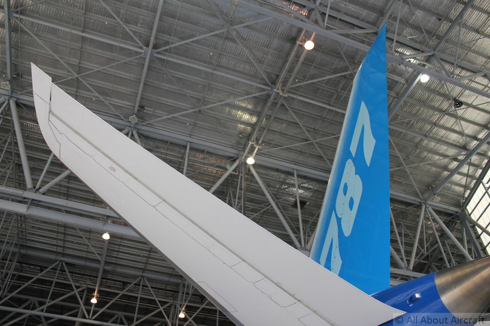 Boeing 787-8 N787BA