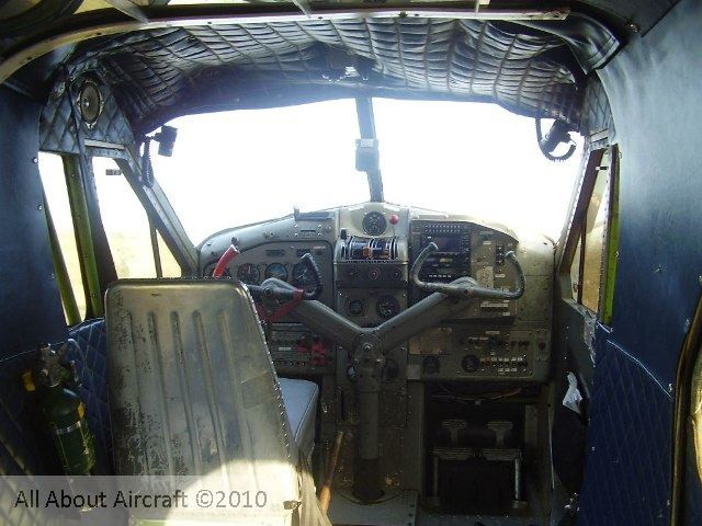 Cockpit