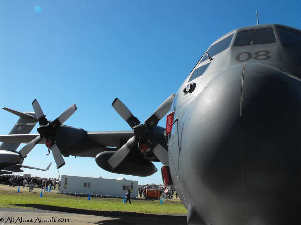 Lockheed C-130 Hercules