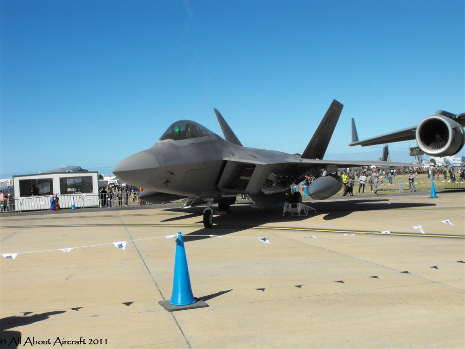 Lockheed F-22 Raptor
