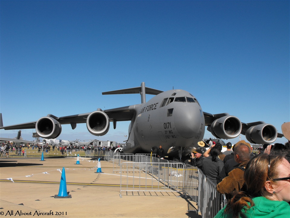 Boeing C-17 Globemaster
