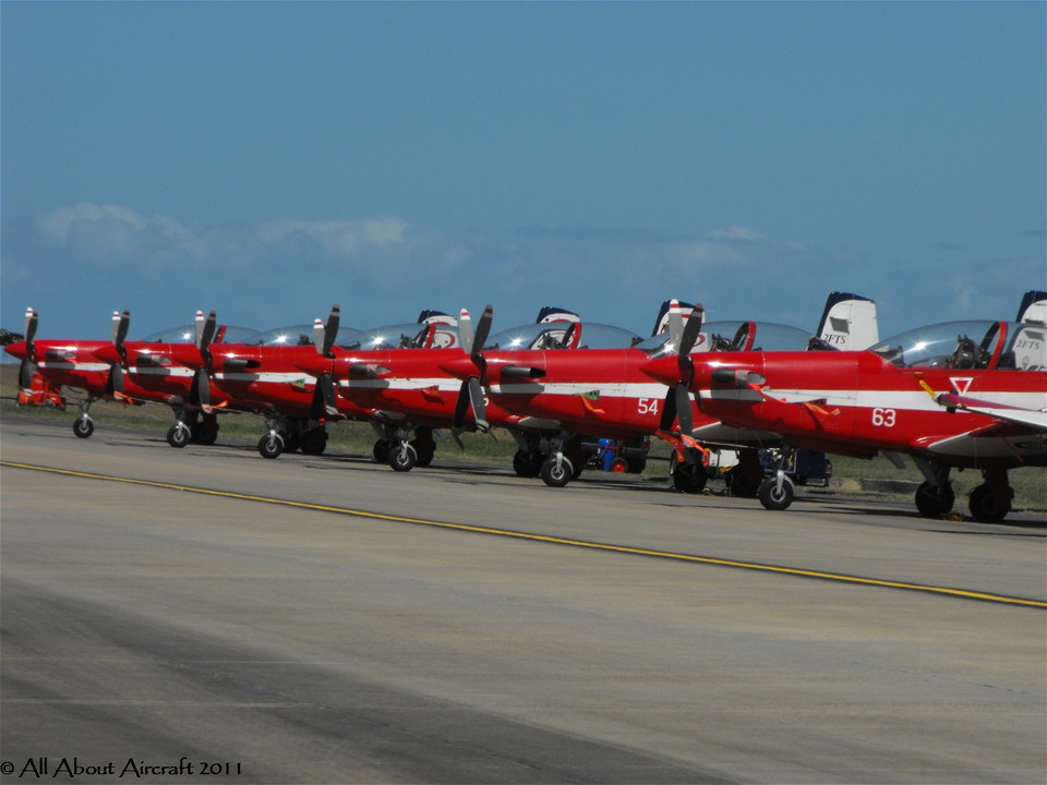 Roulettes PC-9/A