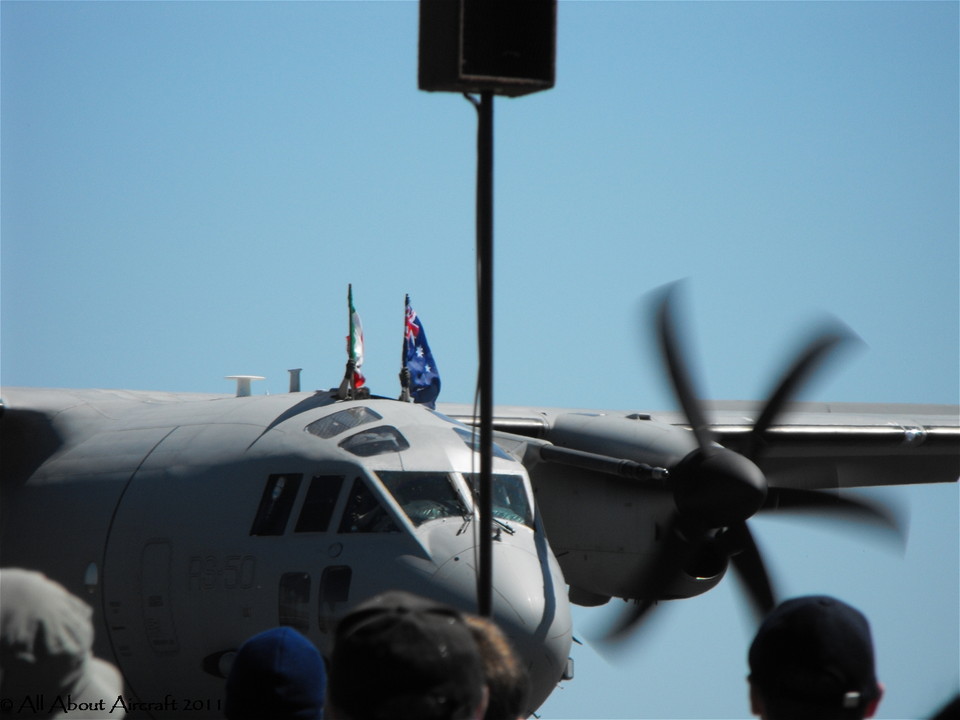 Lockheed C-130 Hercules
