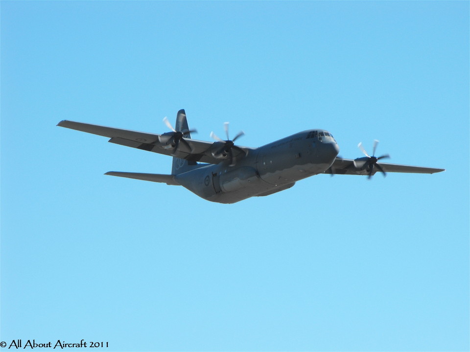 Lockheed C-130 Hercules