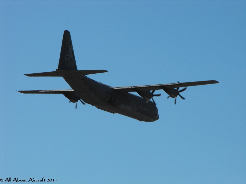Lockheed C-130 Hercules