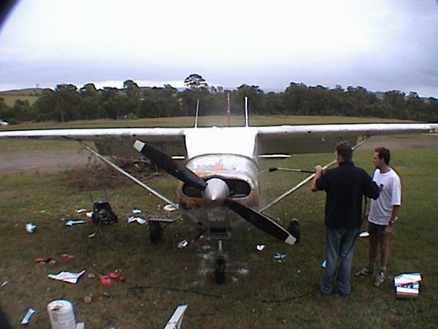 VH-WCC photograph 3
