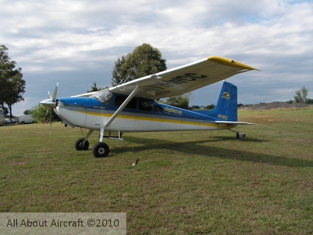 Cessna 182A VH-WCC