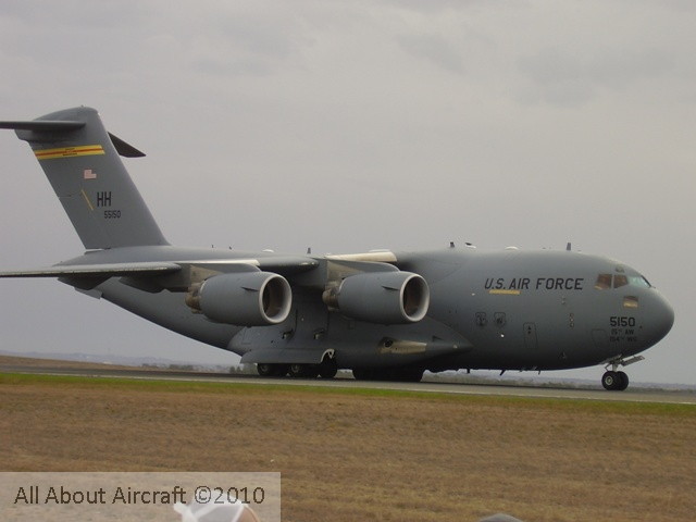 Boeing C-17 Globemaster