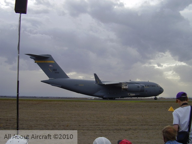 Boeing C-17 Globemaster