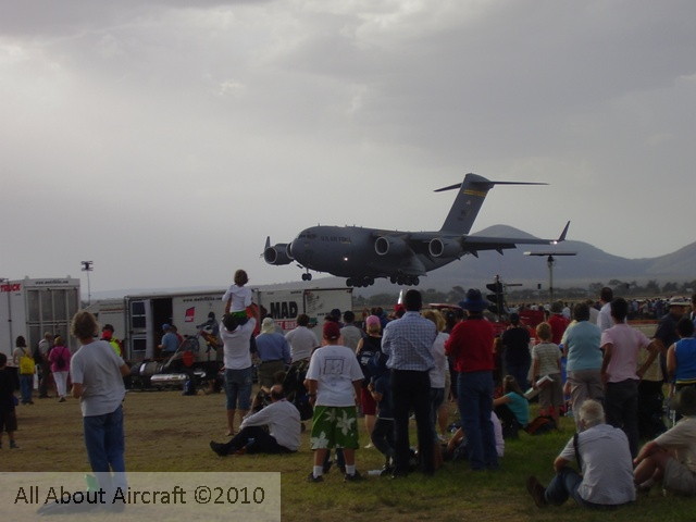 Boeing C-17 Globemaster