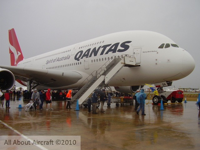 Airbus A380