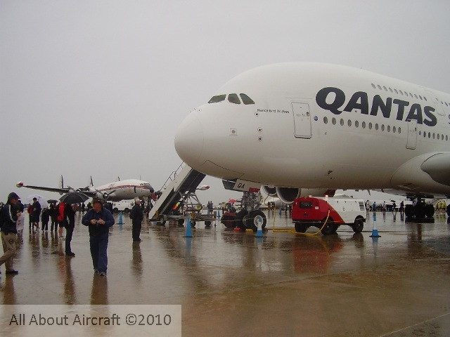 Airbus A380