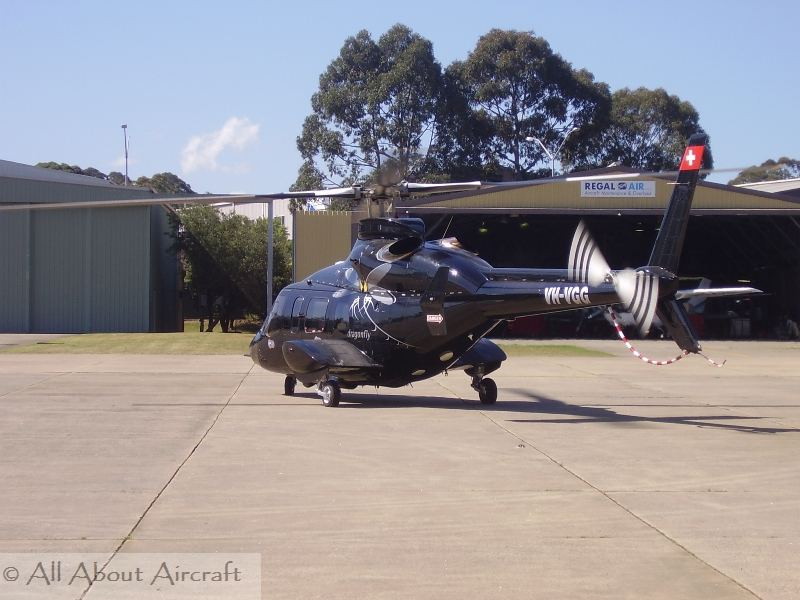 Bell 430 VH-VGG