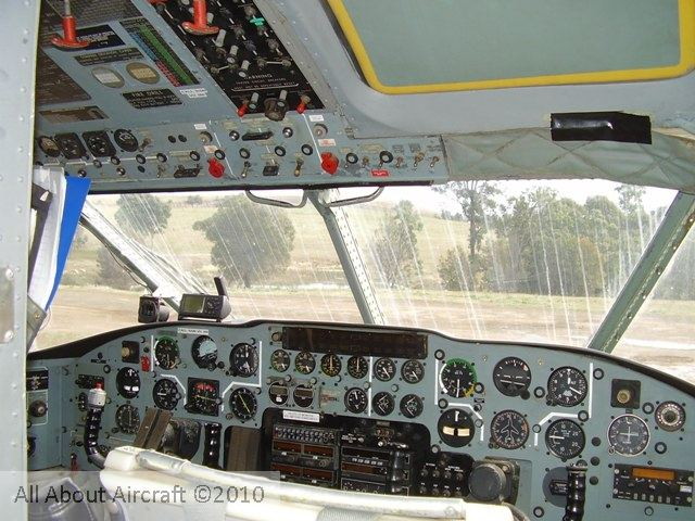 Cockpit