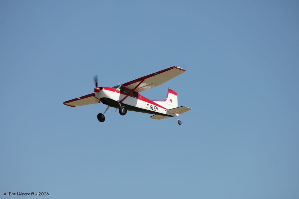 Cessna 170, C-GLEH