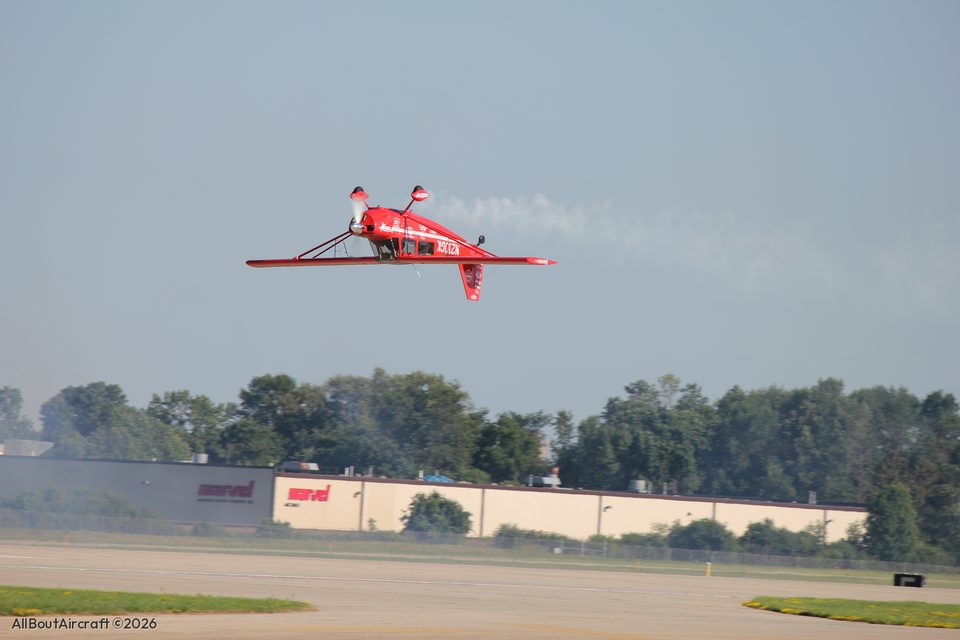 American Champion Super Decathlon, N210GK