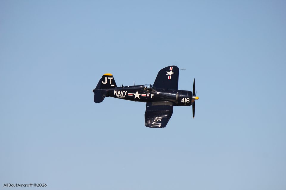 Vought F4U Corsair
