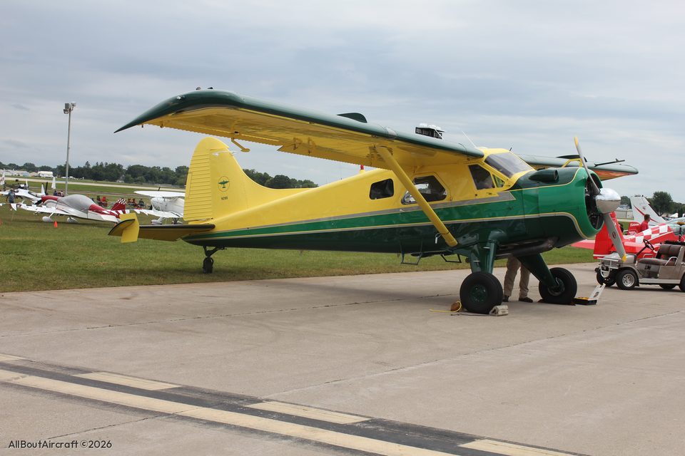 de Havilland Beaver
