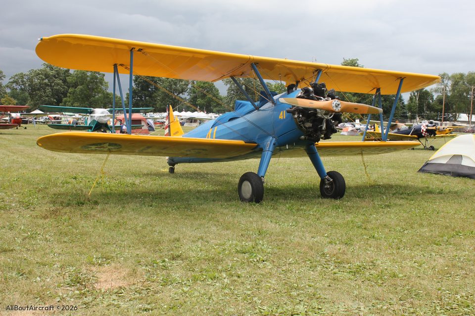 Boeing Stearman