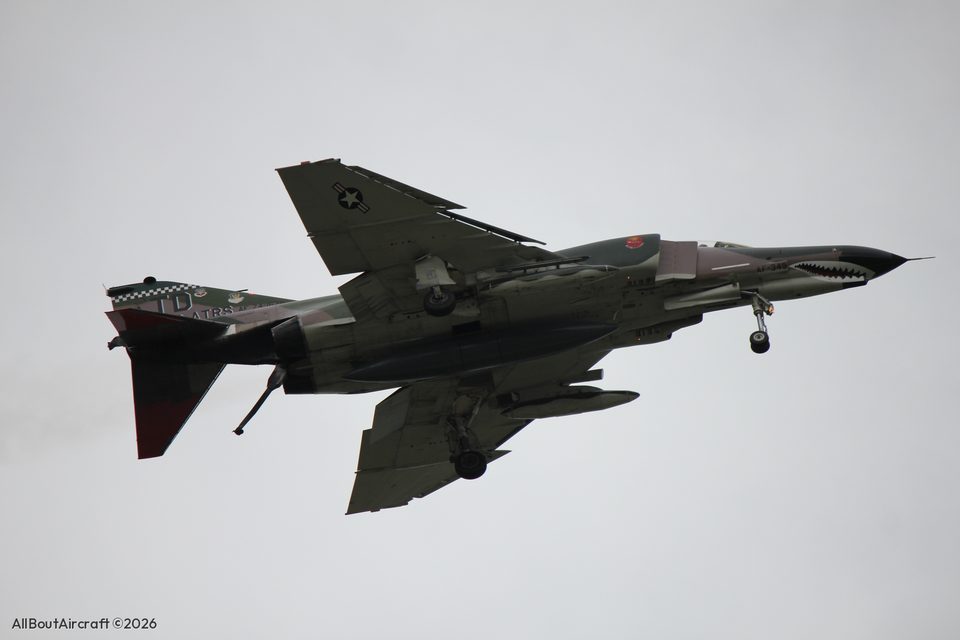 QF-4 Phantom, 82 ATRS