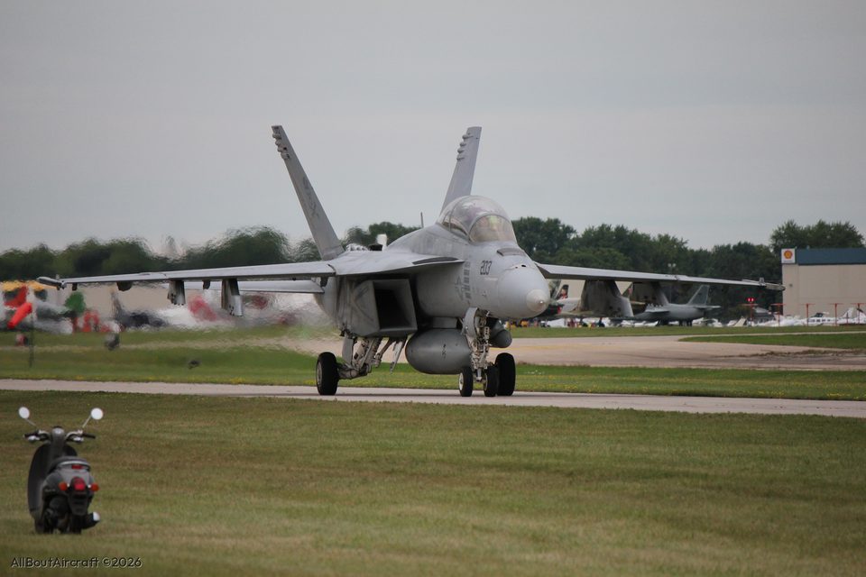 F/A-18 Hornet 203