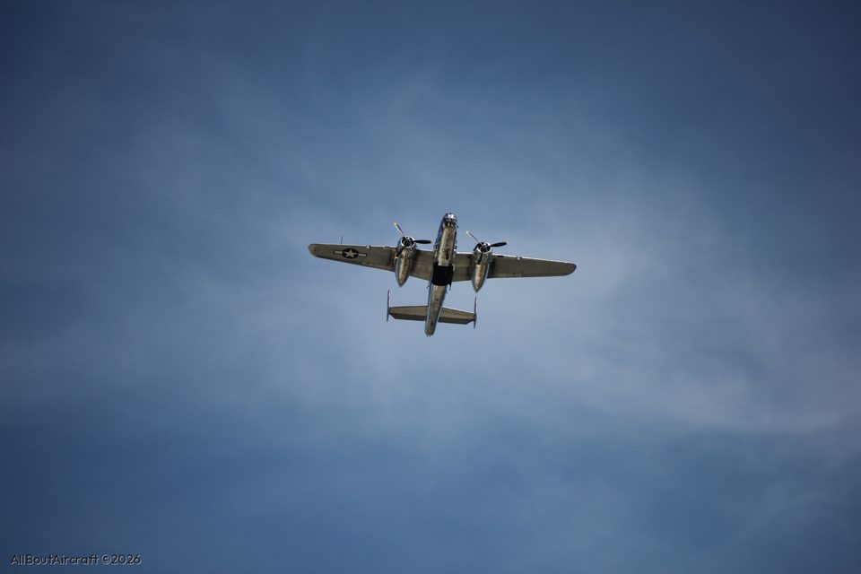 North American B-25 Mitchell