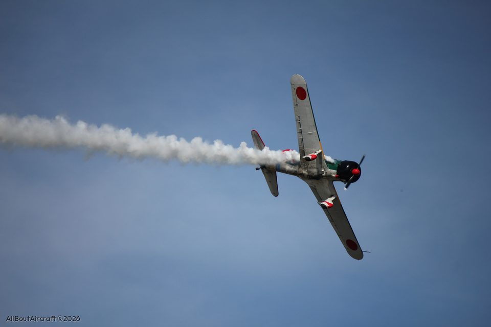 Mitsubishi A6M Zero