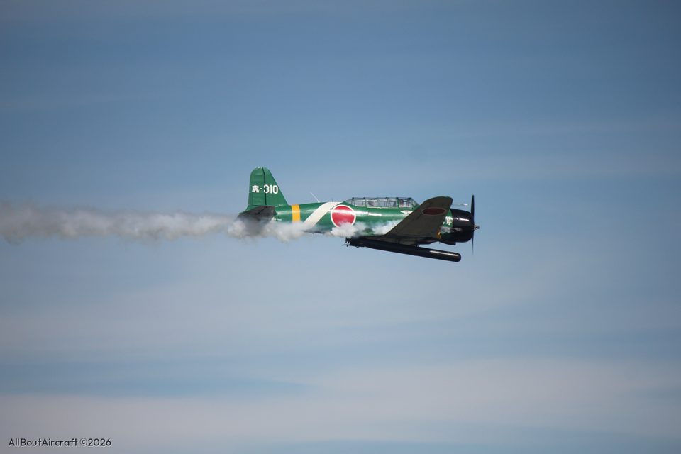 Nakajima B5N Kate