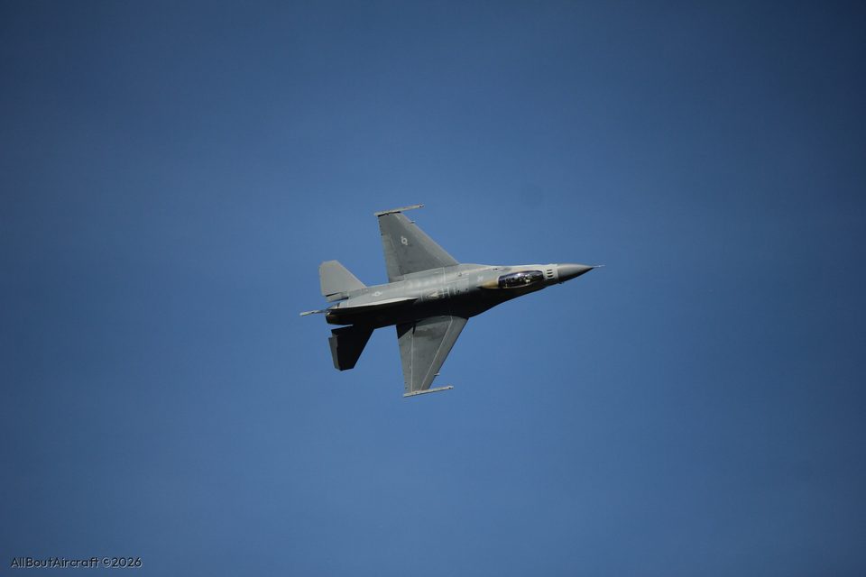 F-16 Fighting Falcon