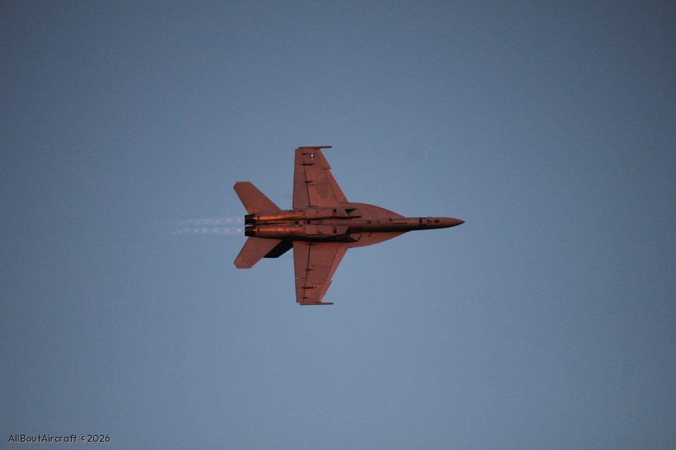 F/A-18 Super Hornet