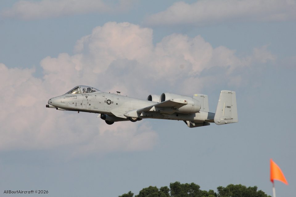 A-10C Thunderbolt II