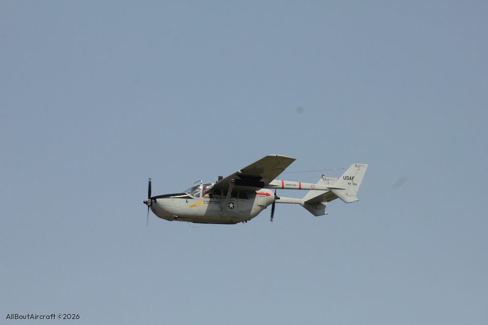 Cessna O-2A Skymaster