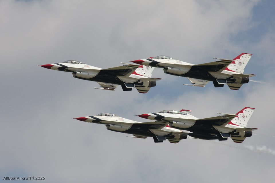 Thunderbirds diamond