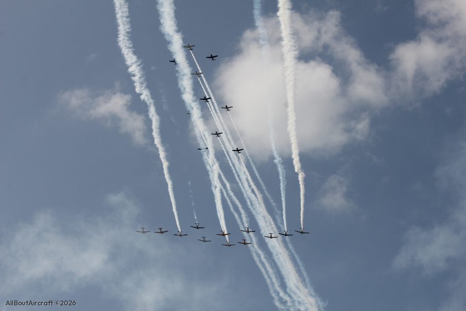 Mass RV formation