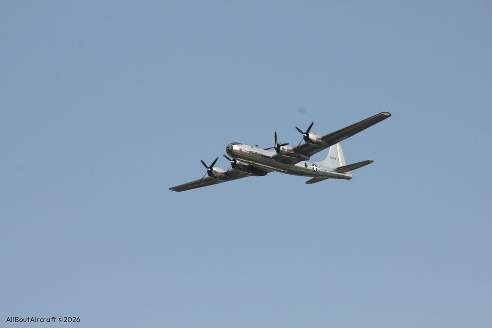 Boeing B-29 Superfortress