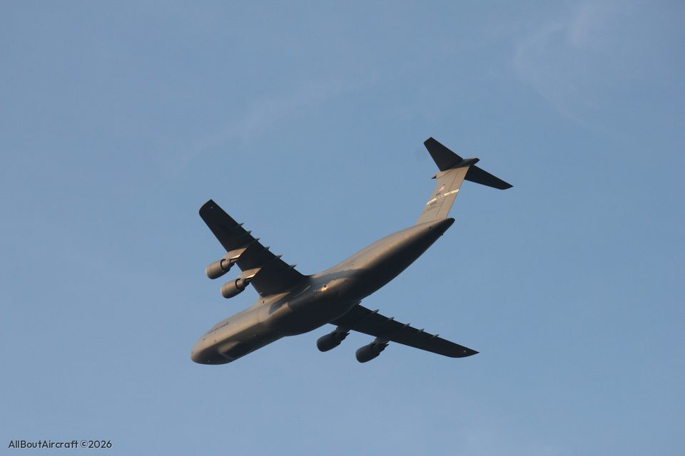 Lockheed C-5 Galaxy