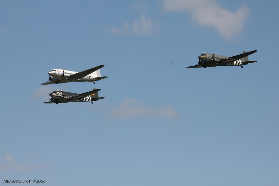 C-47 Skytrains