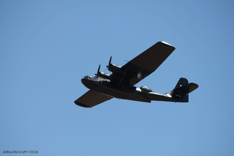 Consolidated Catalina A24-362