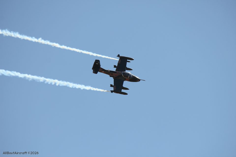 Cessna A-37 Dragonfly