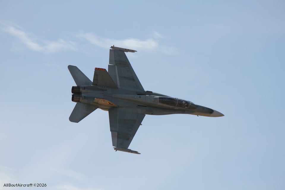 F/A-18A/B Hornet