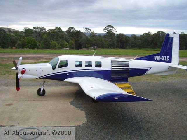PAC 750XL VH-XLC