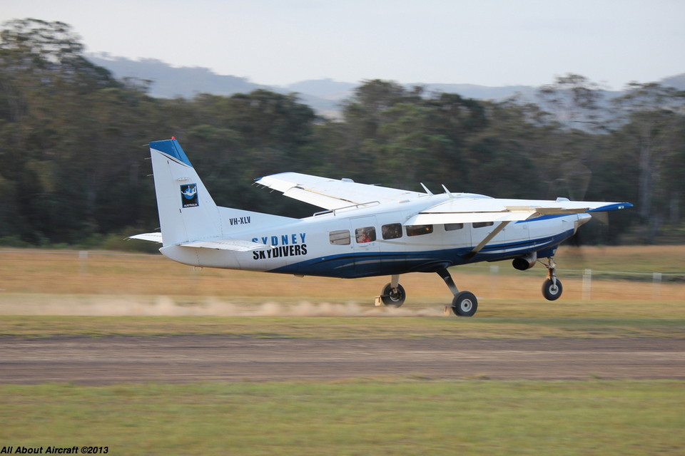 Cessna 208 Supervan 900