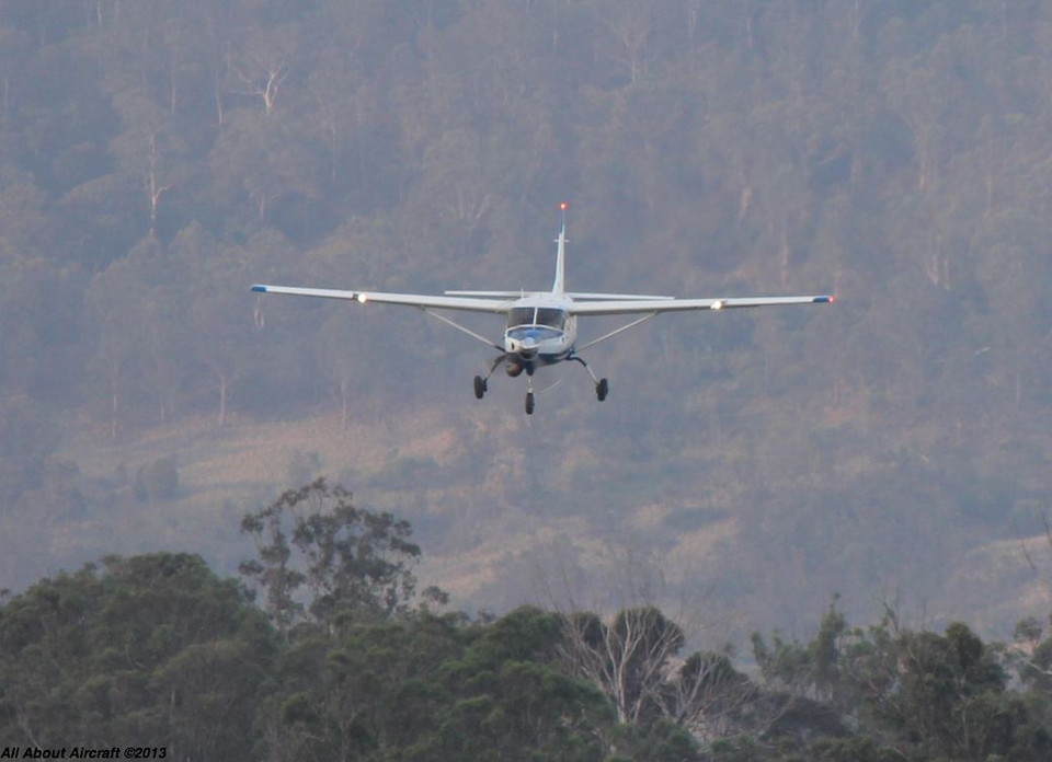 Cessna 208 Supervan 900